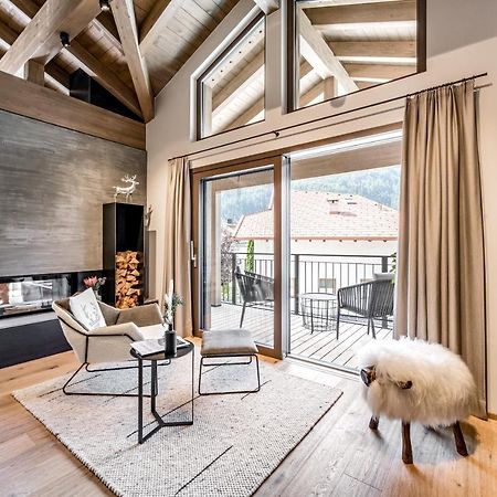 Alpenchalet Tirol Längenfeld Esterno foto